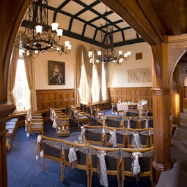 Whitworth Council Chamber - Whitworth Building image 8