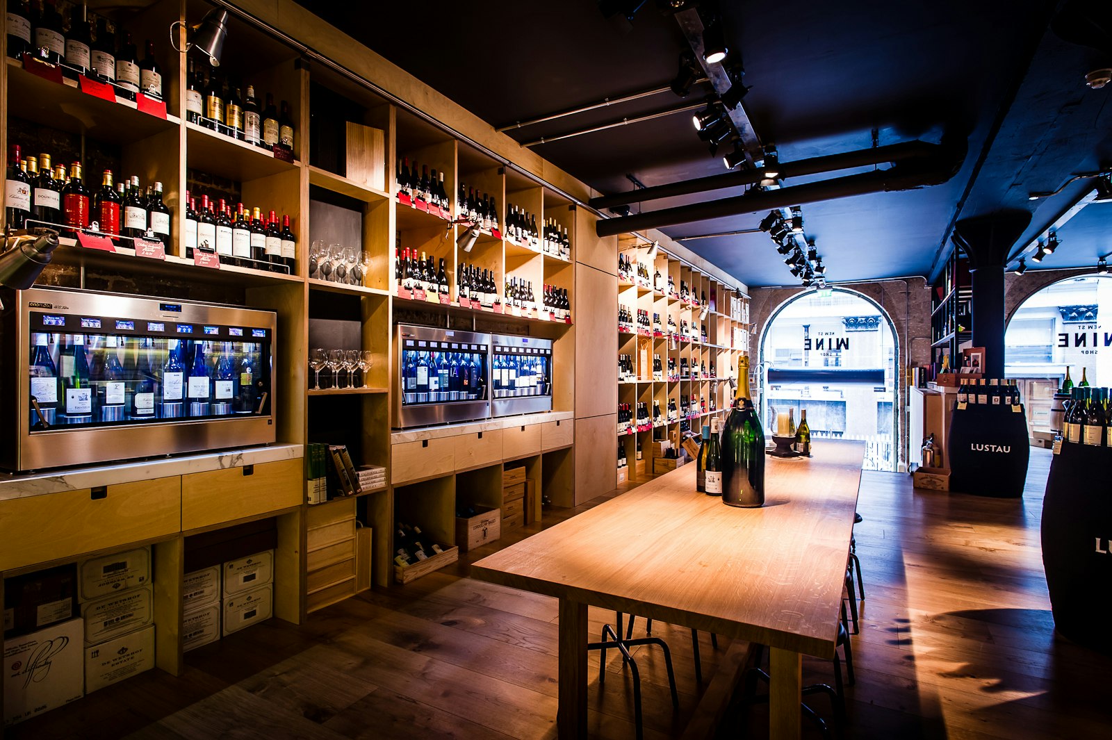 New Street Wine Shop  - Whole Venue  image 4