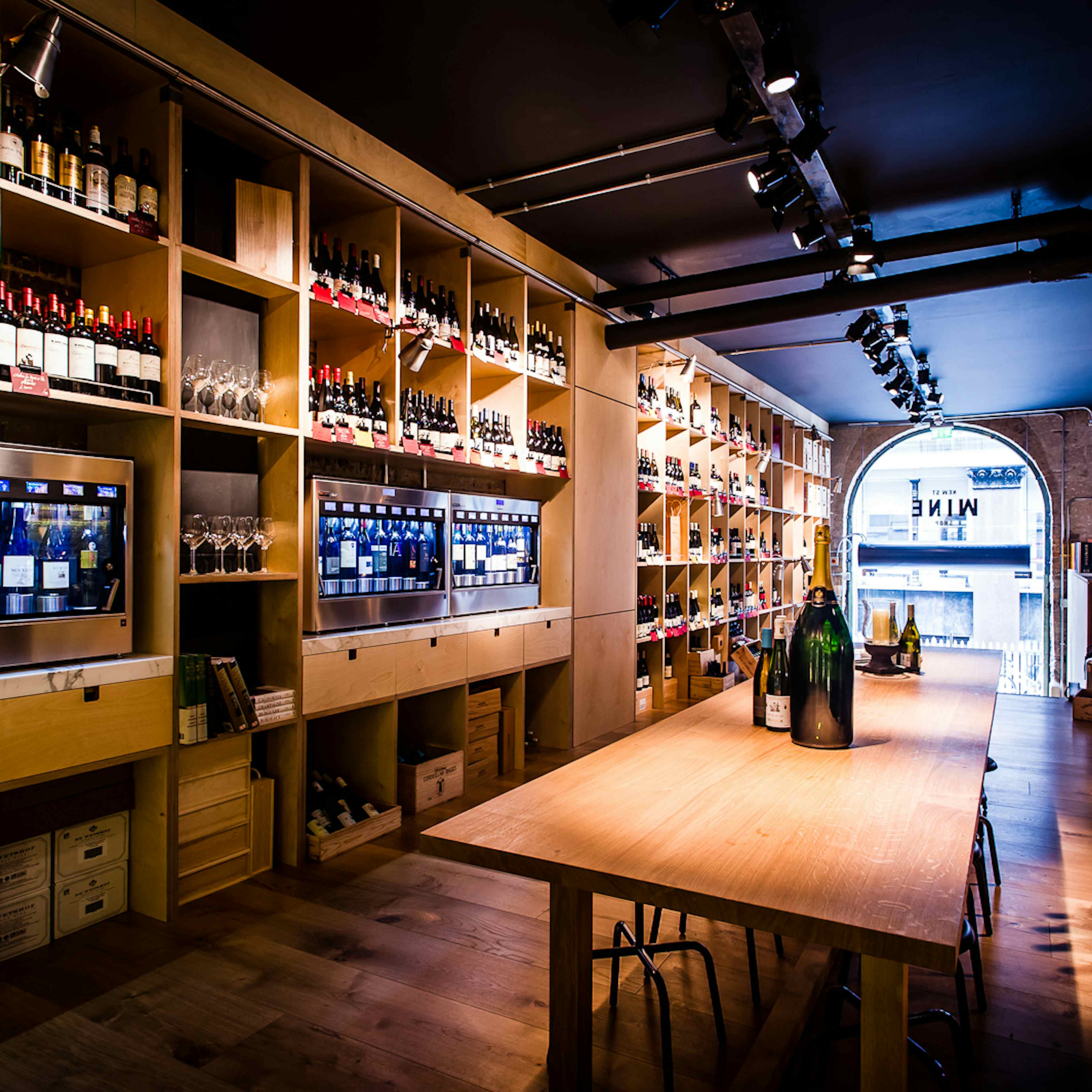 New Street Wine Shop  - Whole Venue  image 2