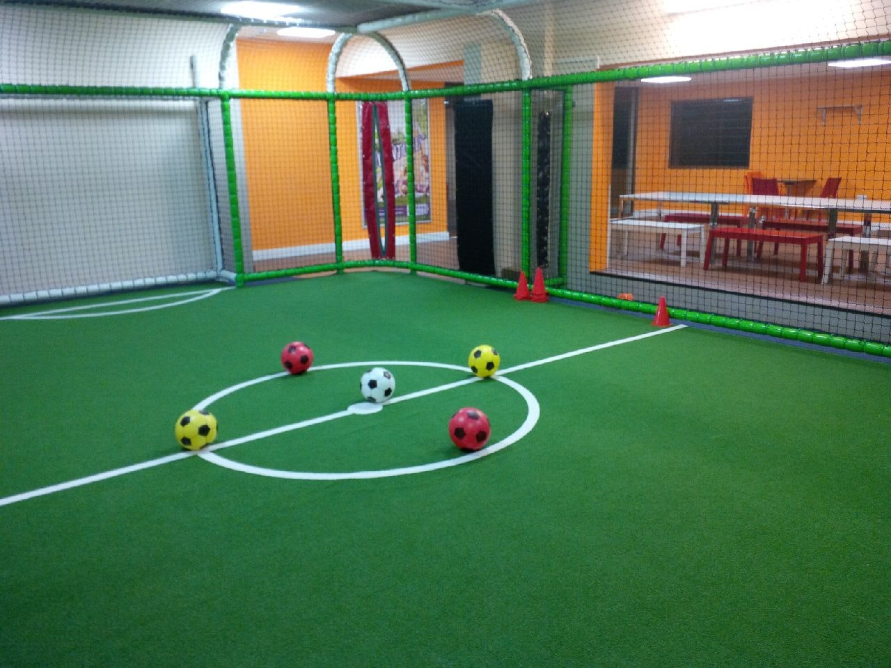Toddler Party Venues in London - Play Wembley