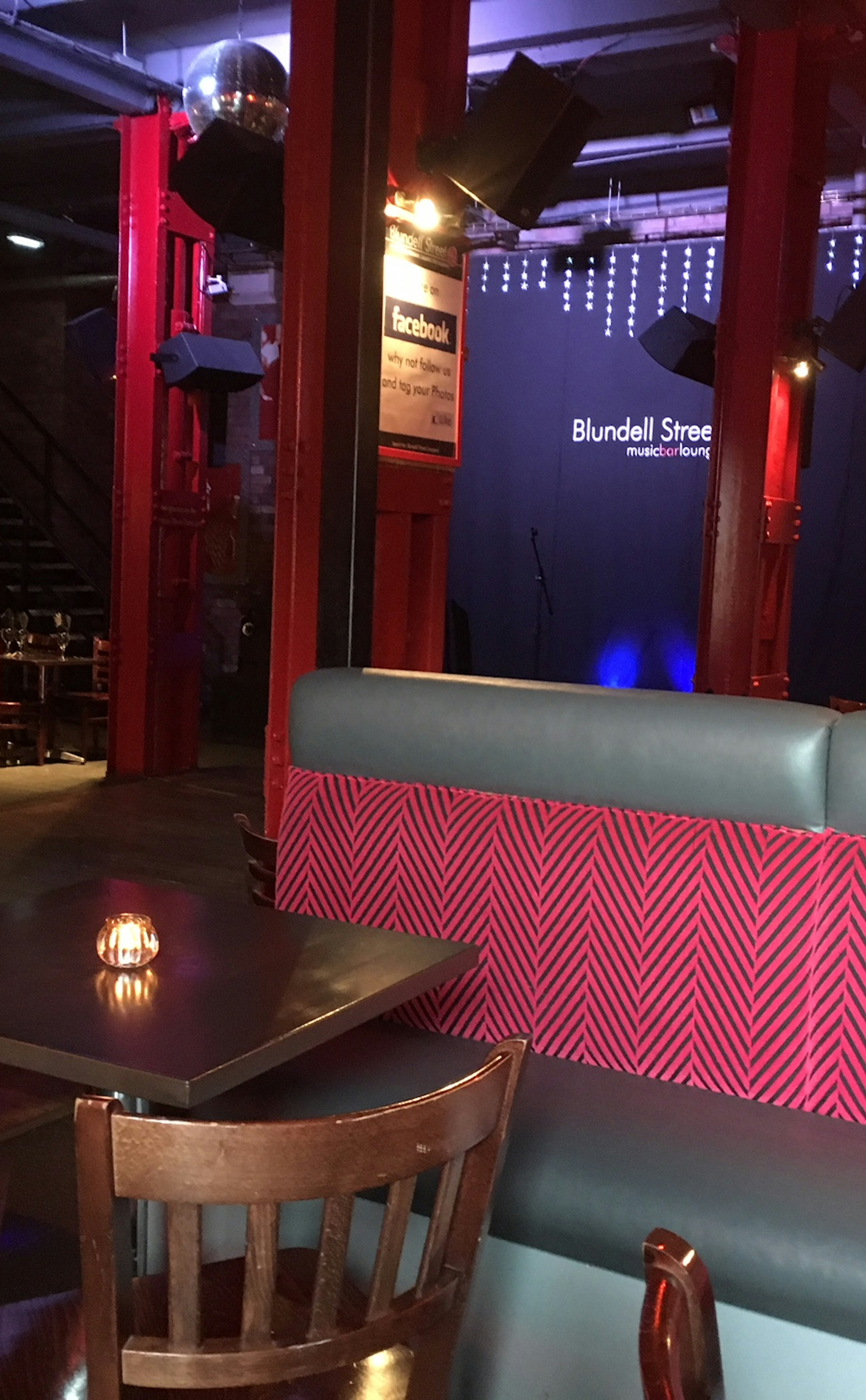 Party Venue - Blundell Street Restaurant and Bar