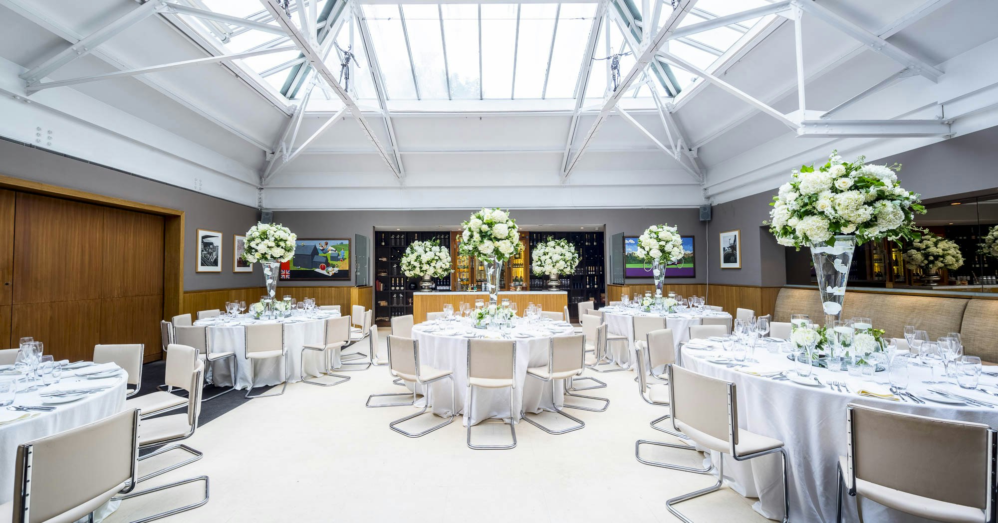 Private Dining Rooms Venues in West London - Bluebird Chelsea