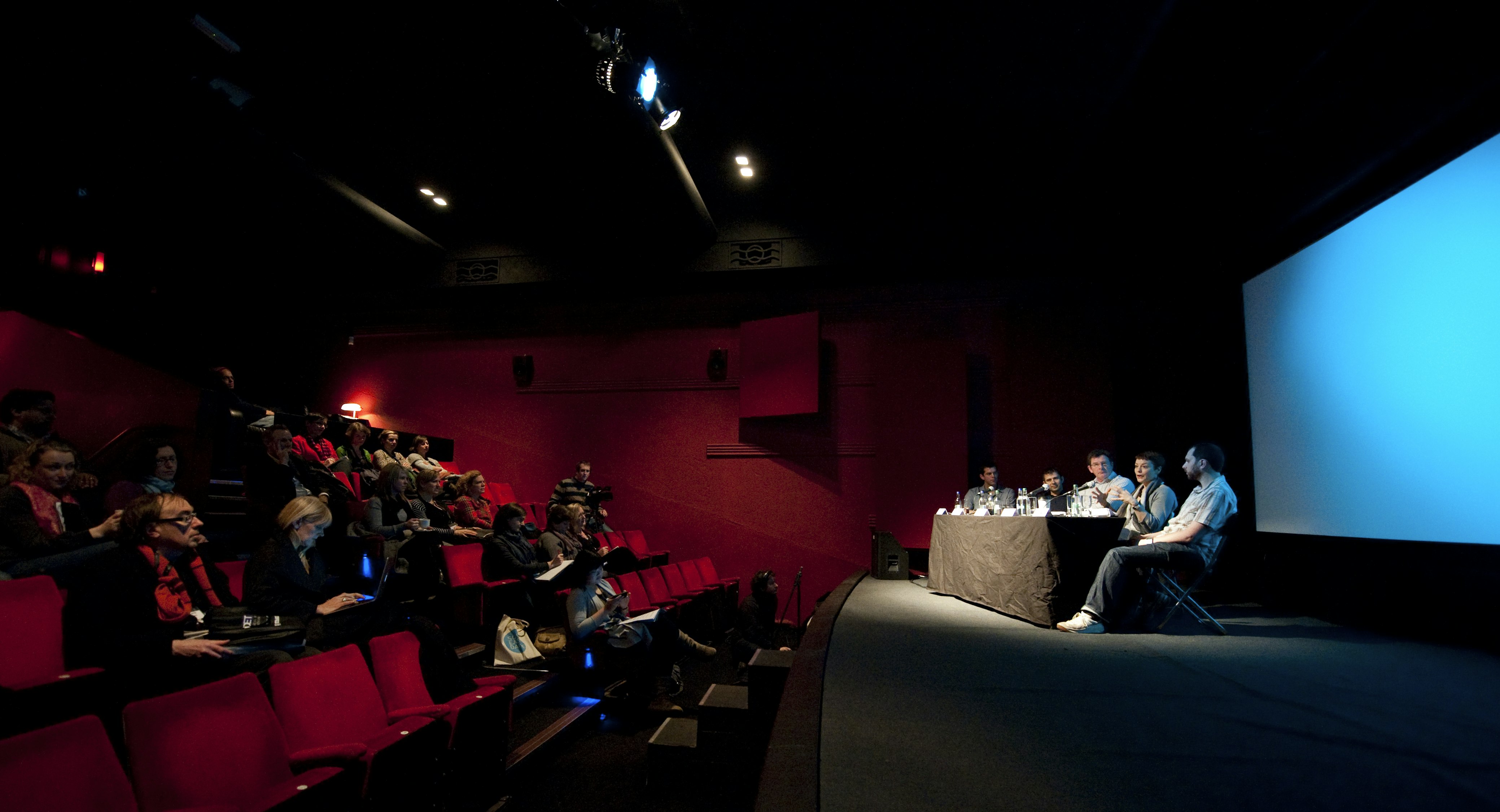 Event Venues in Birmingham - The Electric Cinema Birmingham - Events in Screen 1 - Banner