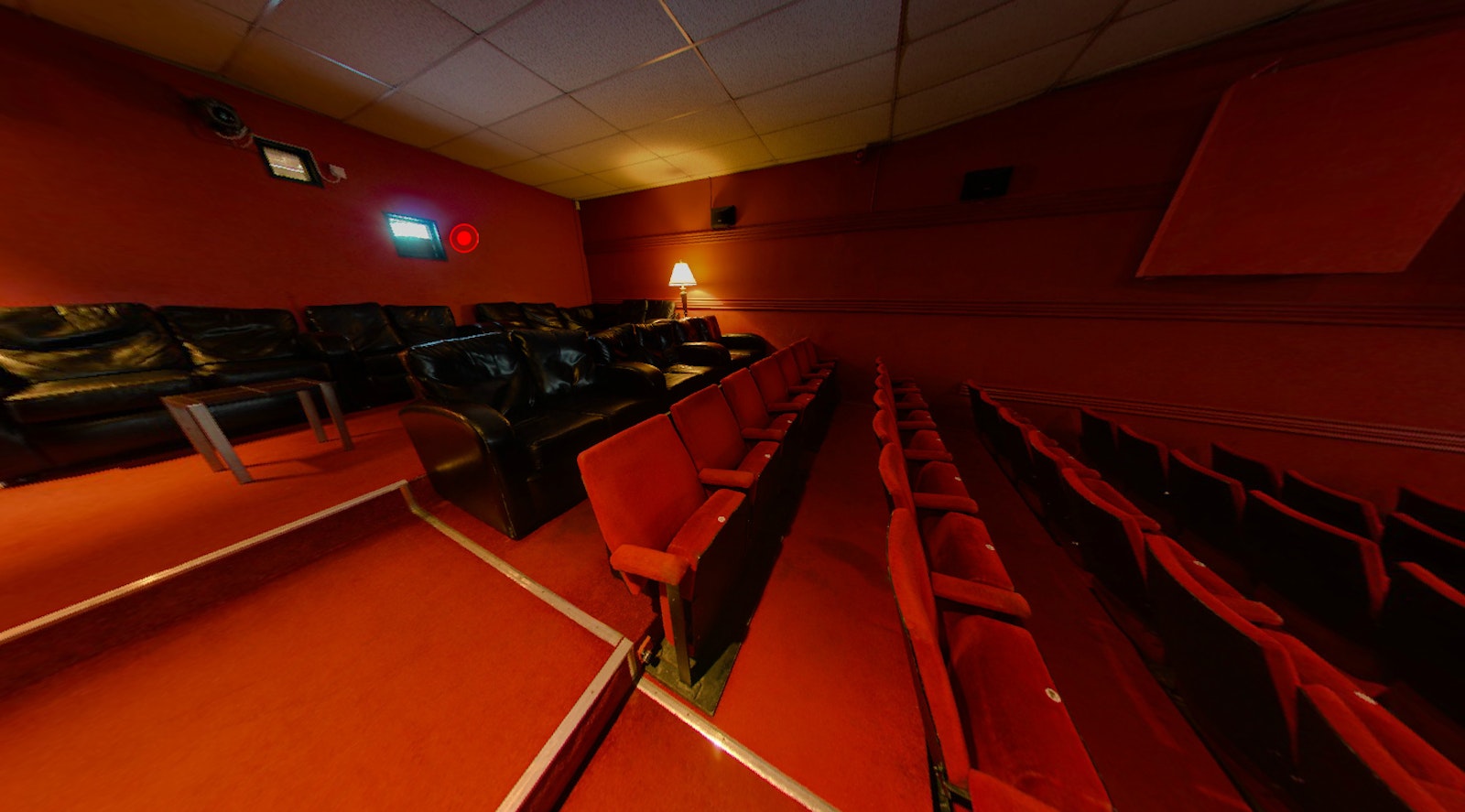 Event Venues in Birmingham - The Electric Cinema Birmingham - Screenings in Screen 1 - Banner