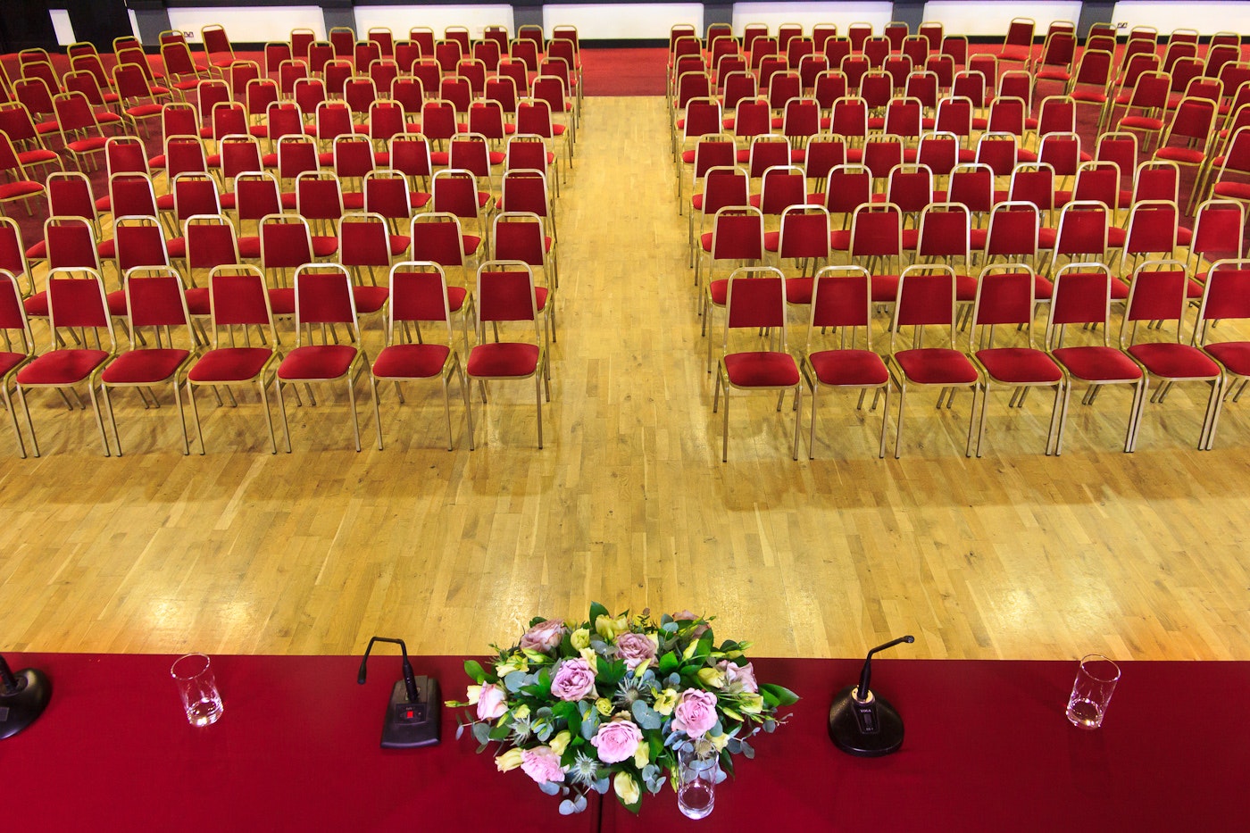 The London Irish Centre - McNamara Suite image 3
