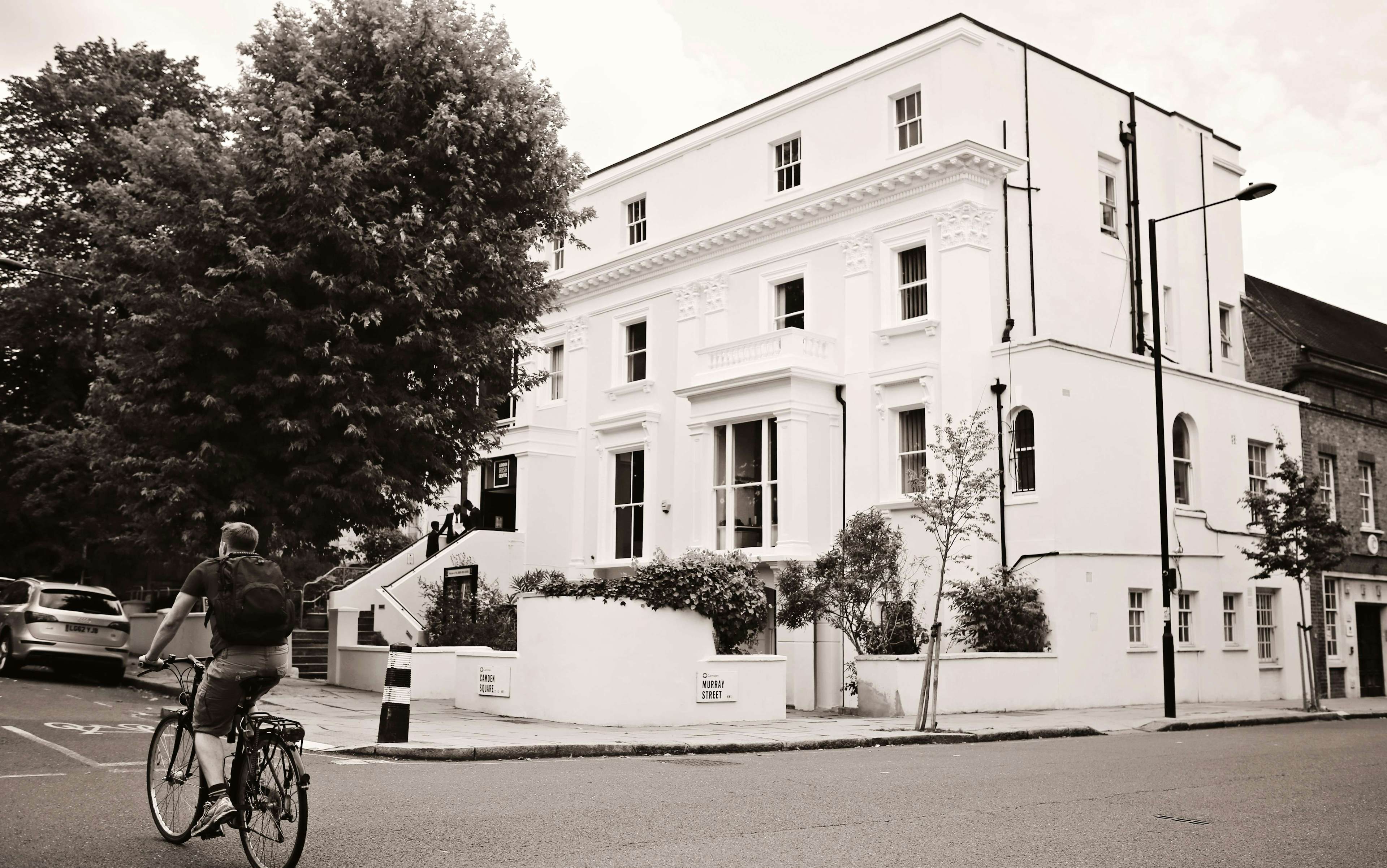 The London Irish Centre - McNamara Suite image 1