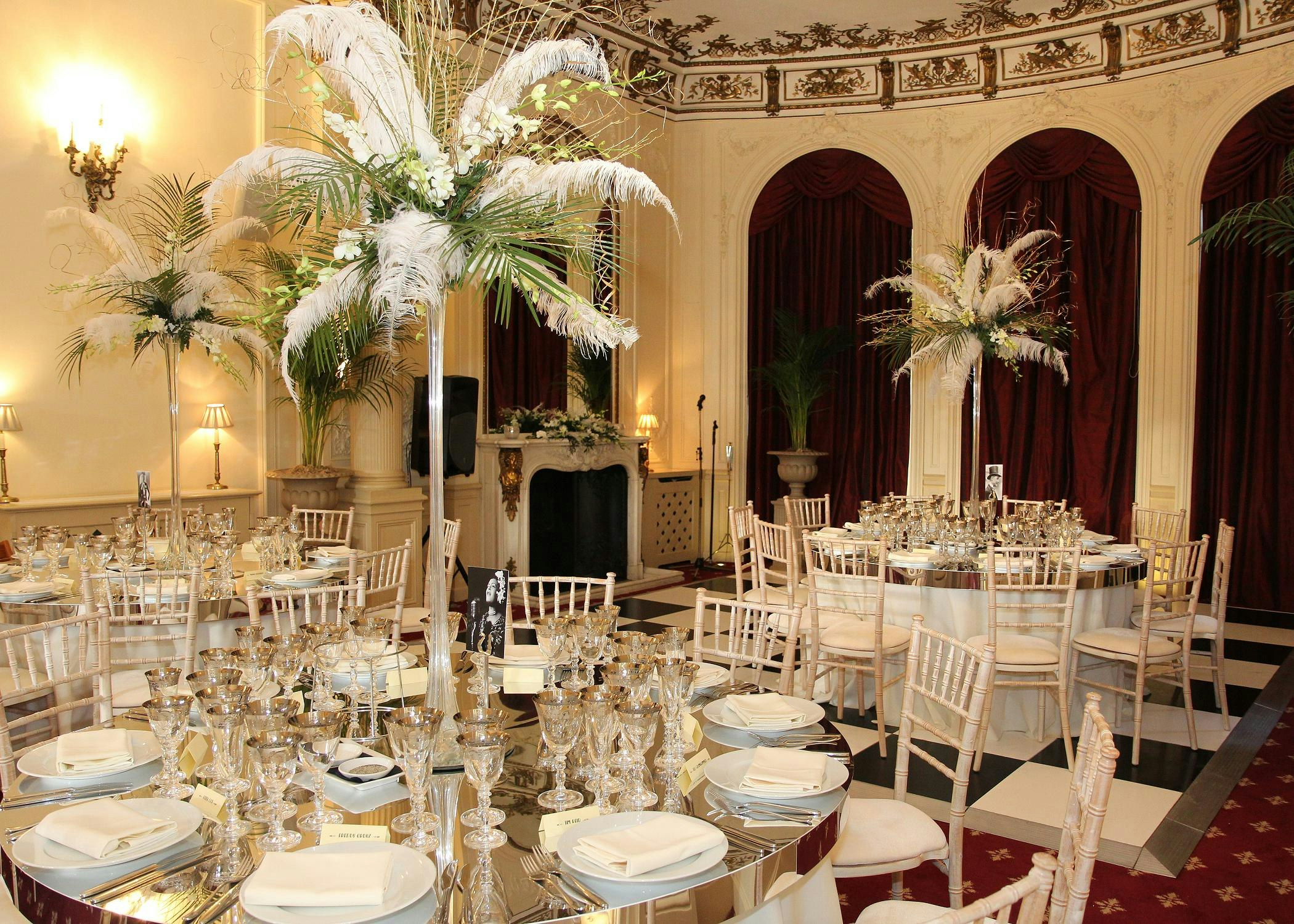 No. 4 Hamilton Place - Argyll Room and Terrace image 4