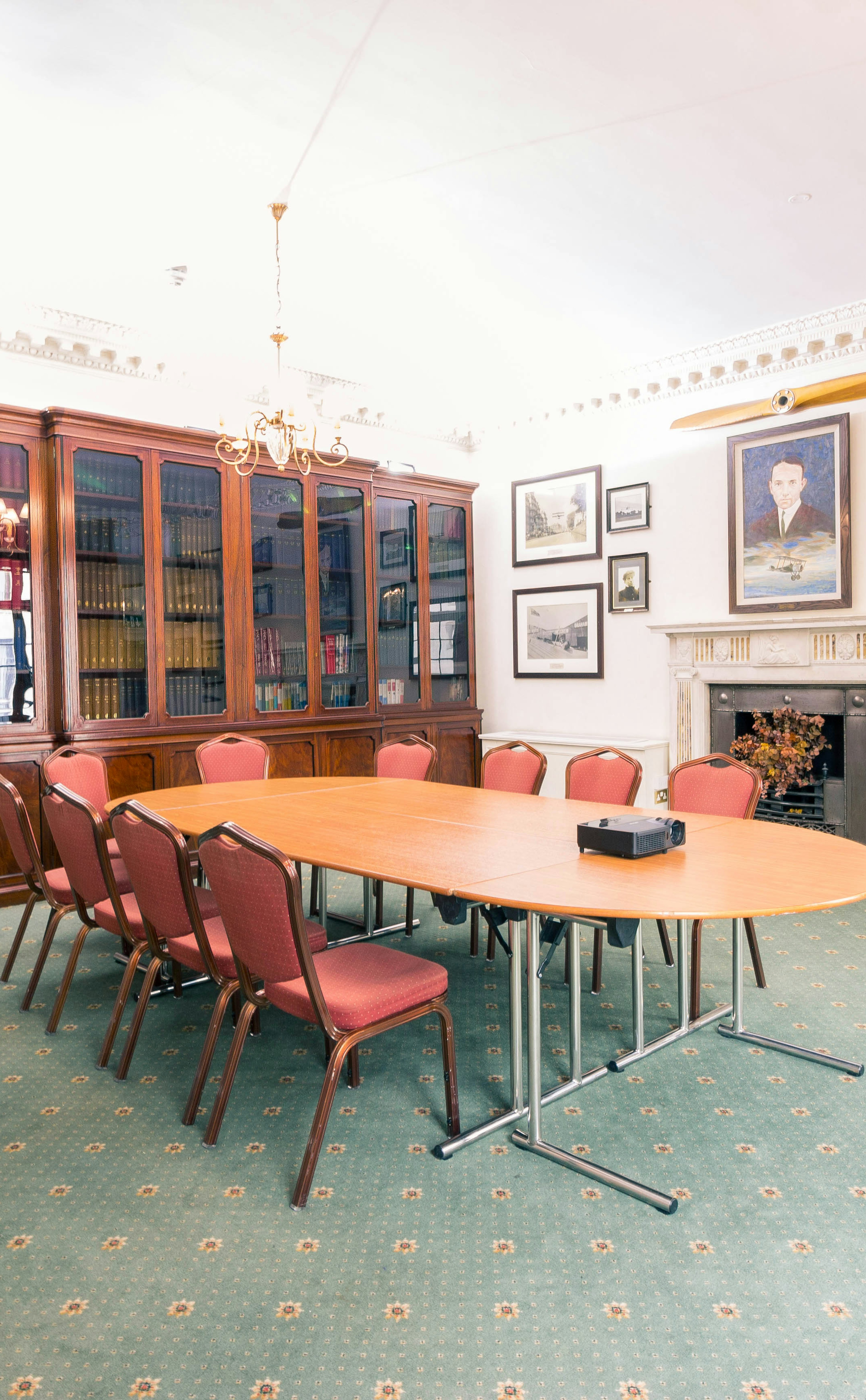 Conference Meeting Rooms - No. 4 Hamilton Place