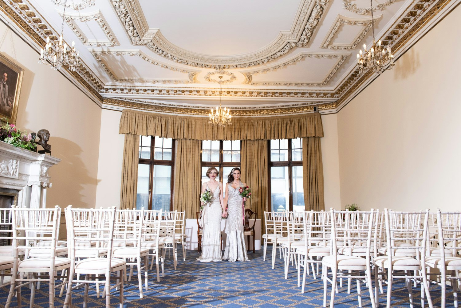 Weddings | Marshall of Cambridge & Foyer
