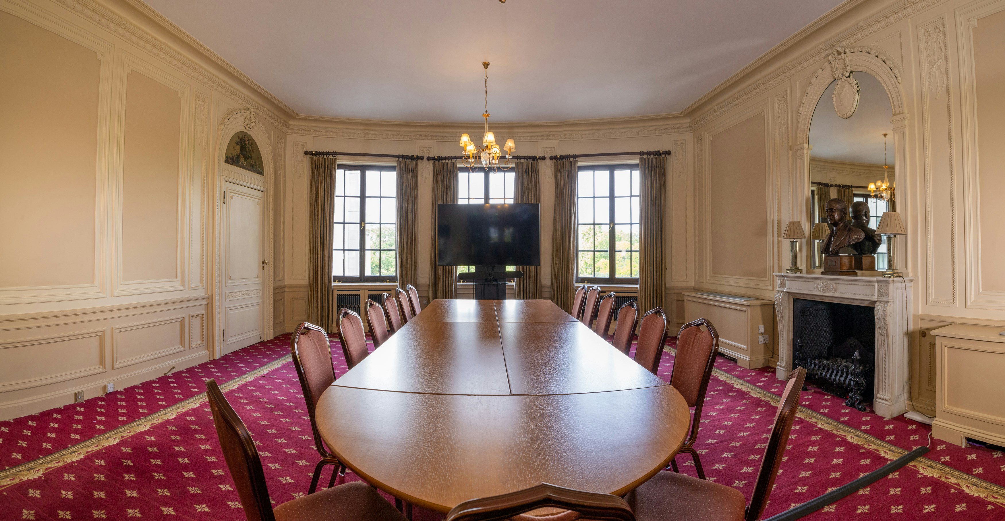 Business | Handley Page Room