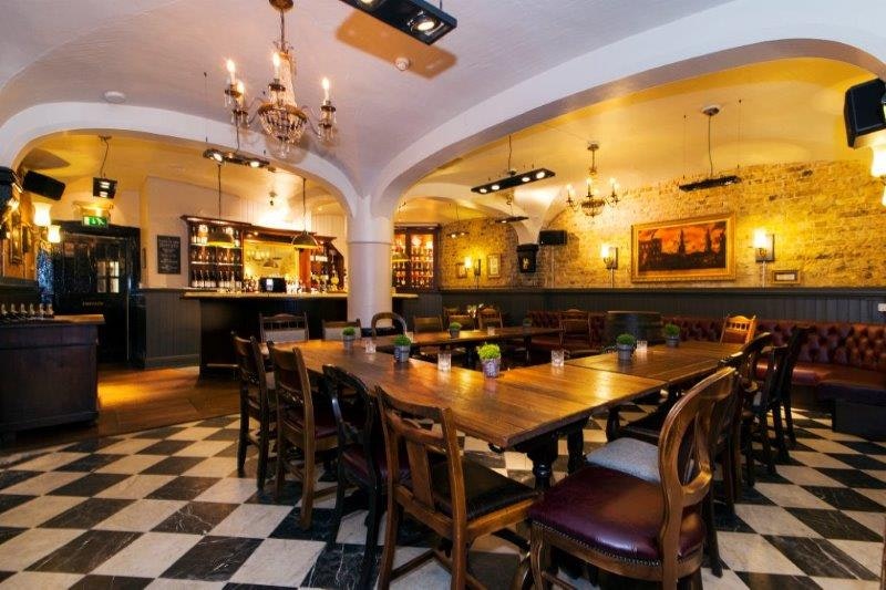 Williamsons Tavern - Marthas Cellar Bar image 3