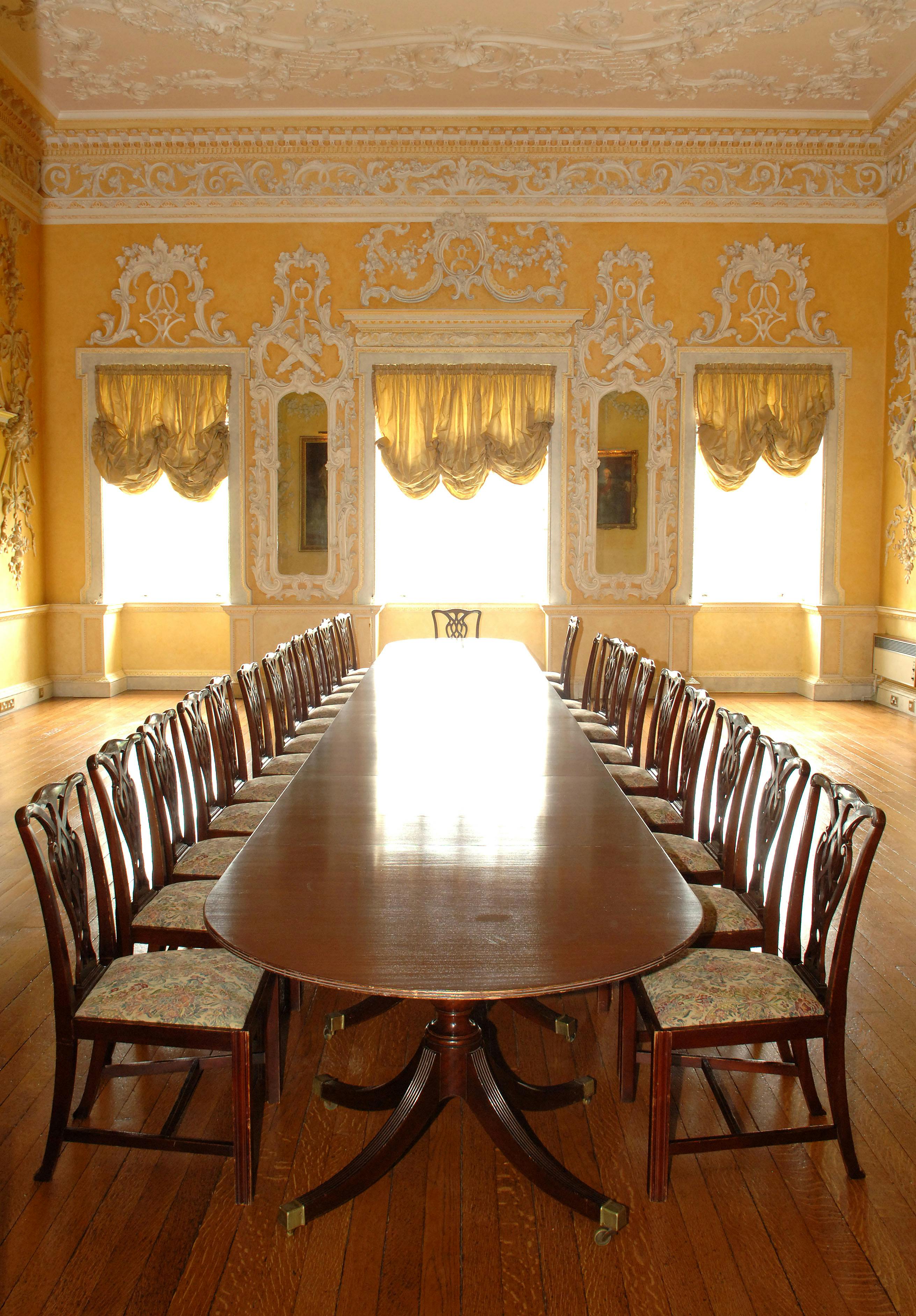 Hagley Hall - image 1