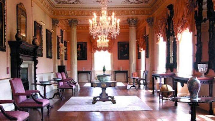 Hagley Hall - Long Gallery image 1