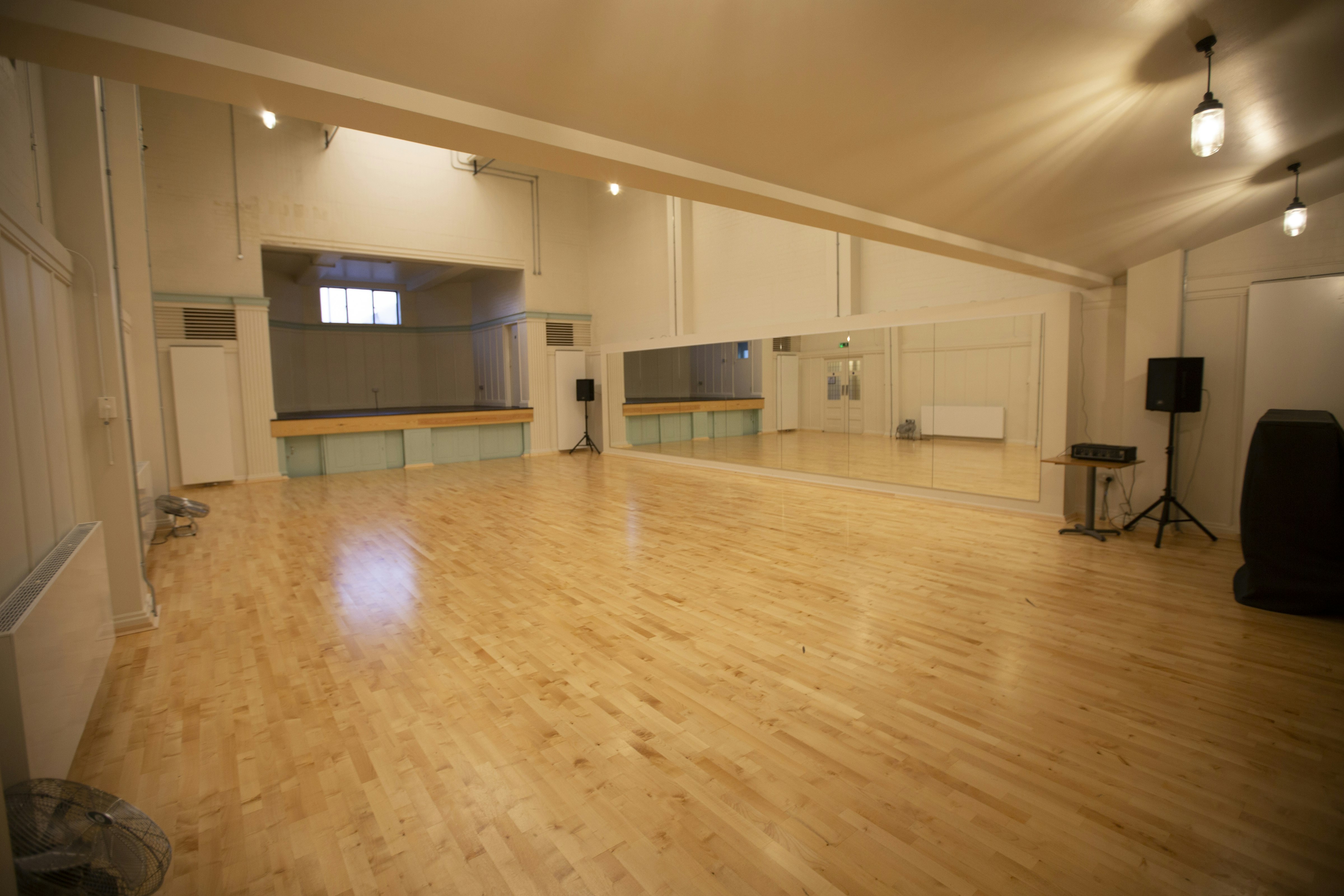 Ballrooms Venues in London - The International College of Musical Theatre 
