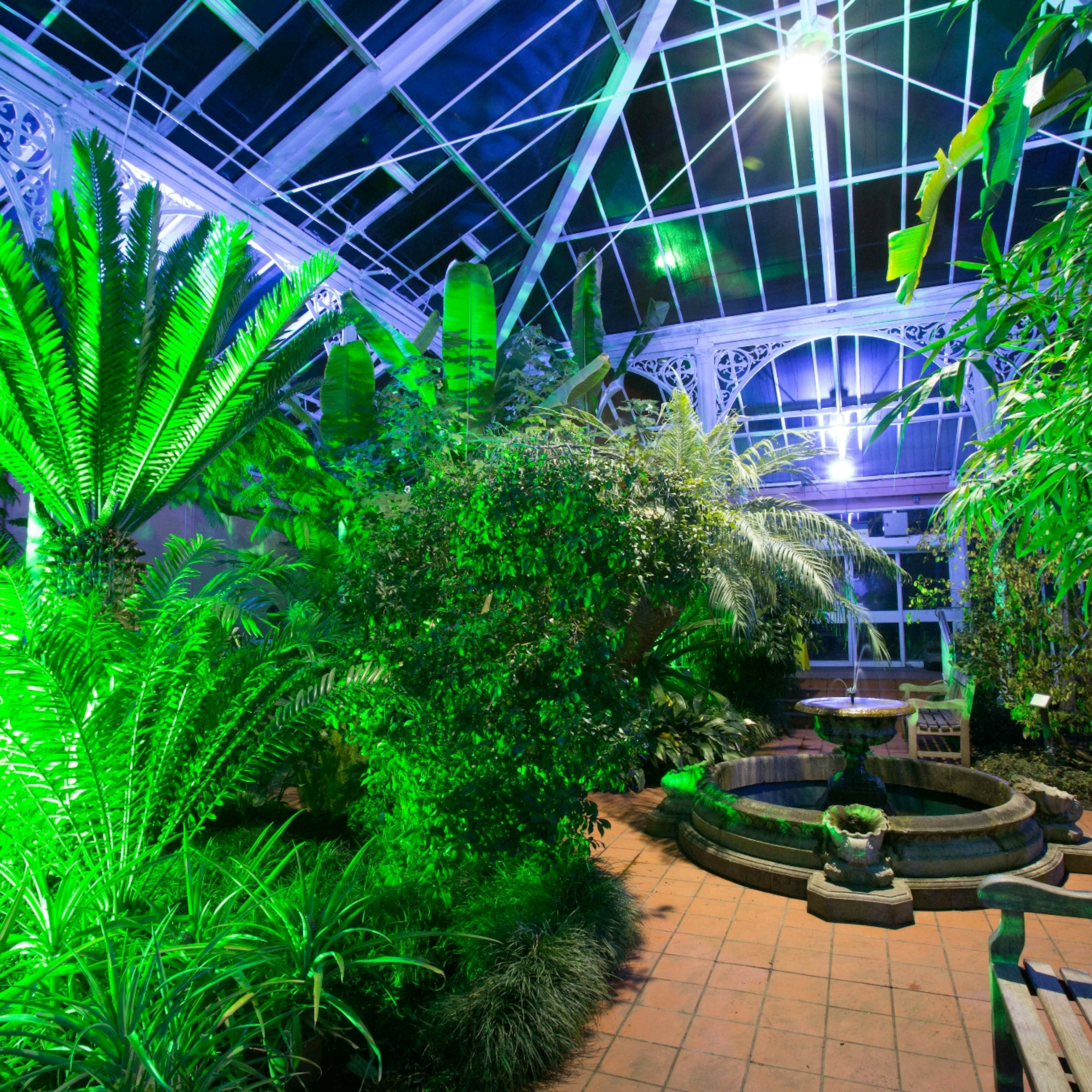 Birmingham Botanical Gardens & Glasshouses - Garden Suite image 2