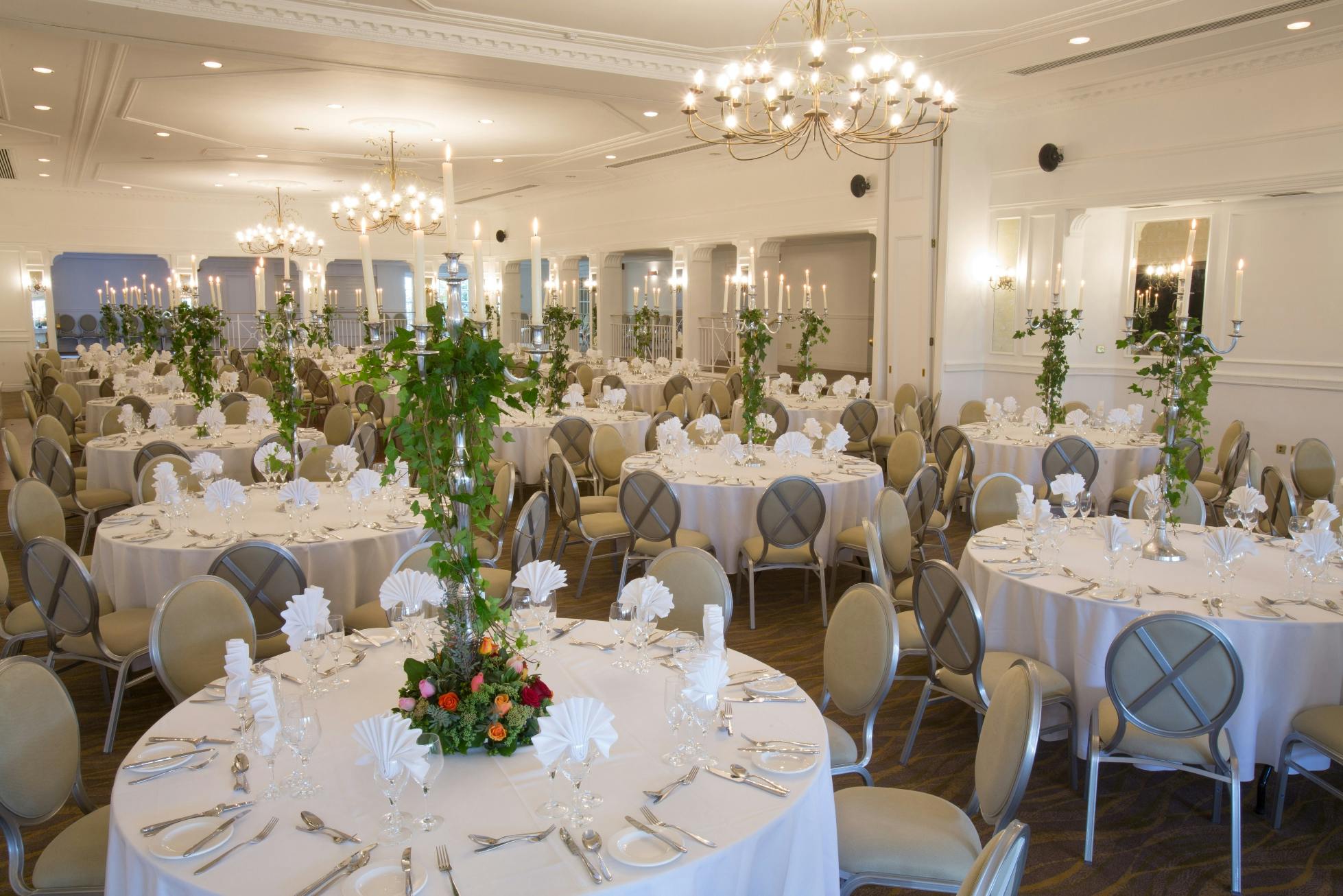 Garden Suite Events Birmingham Botanical Gardens