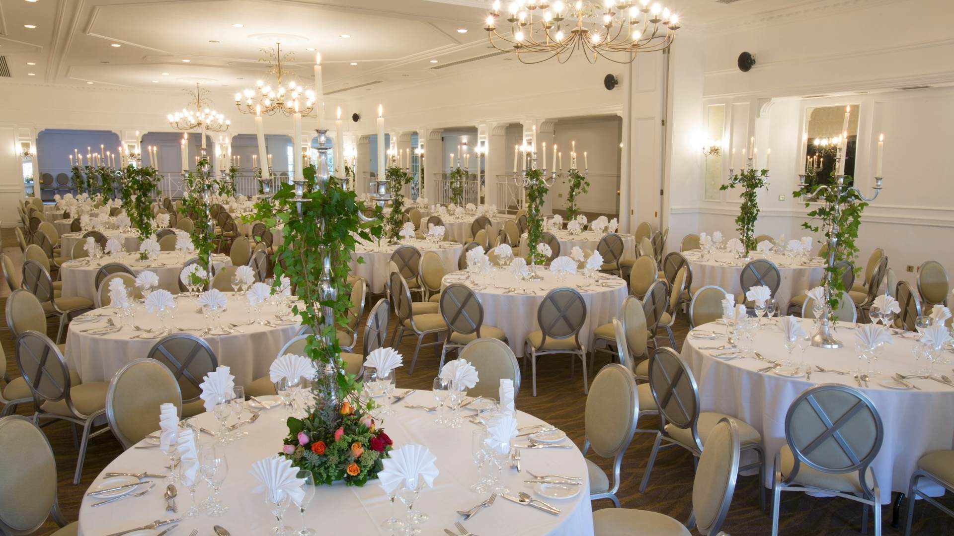 Garden Suite Events Birmingham Botanical Gardens