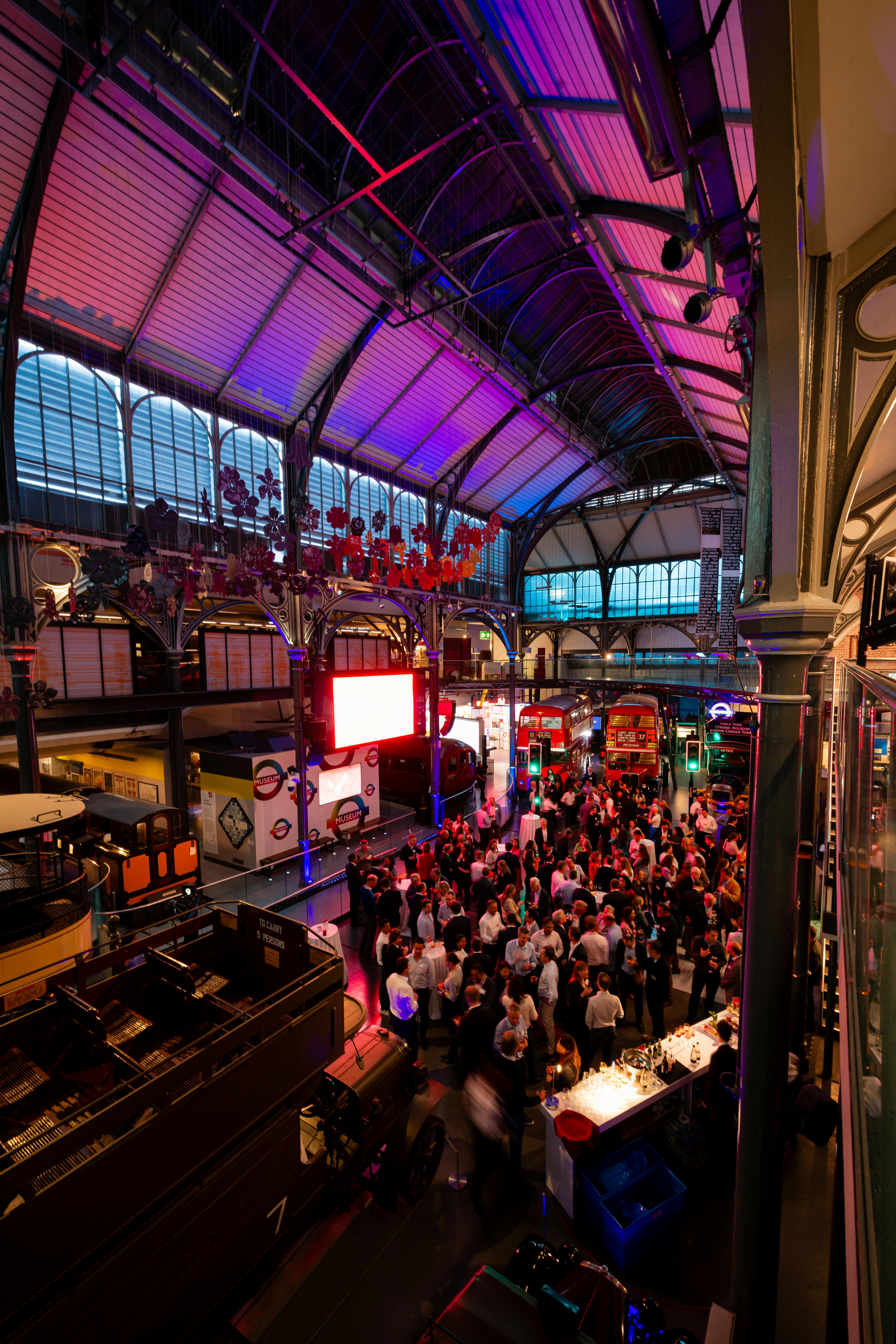 Museum Galleries | London Transport Museum