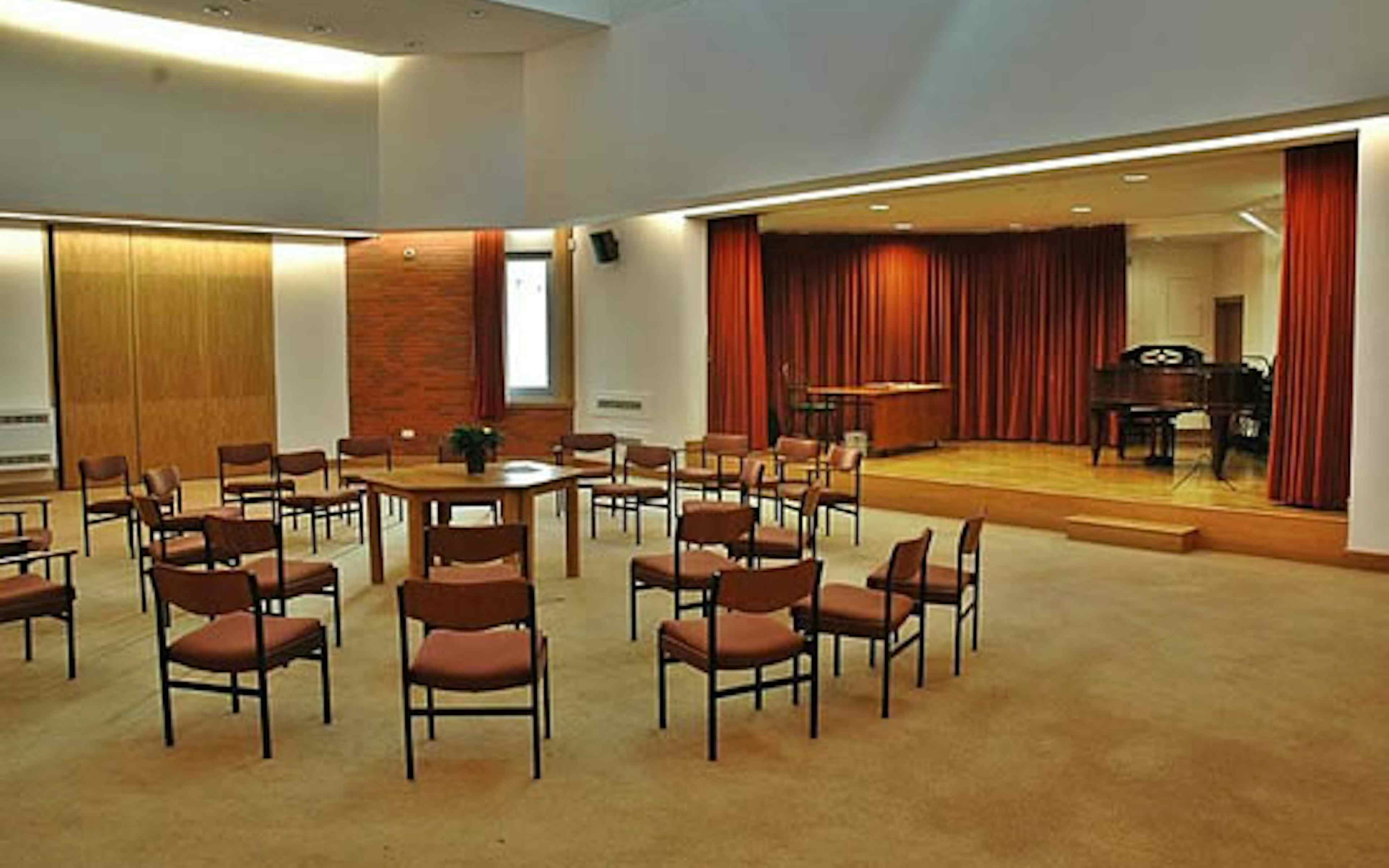 Large Meeting Room - image