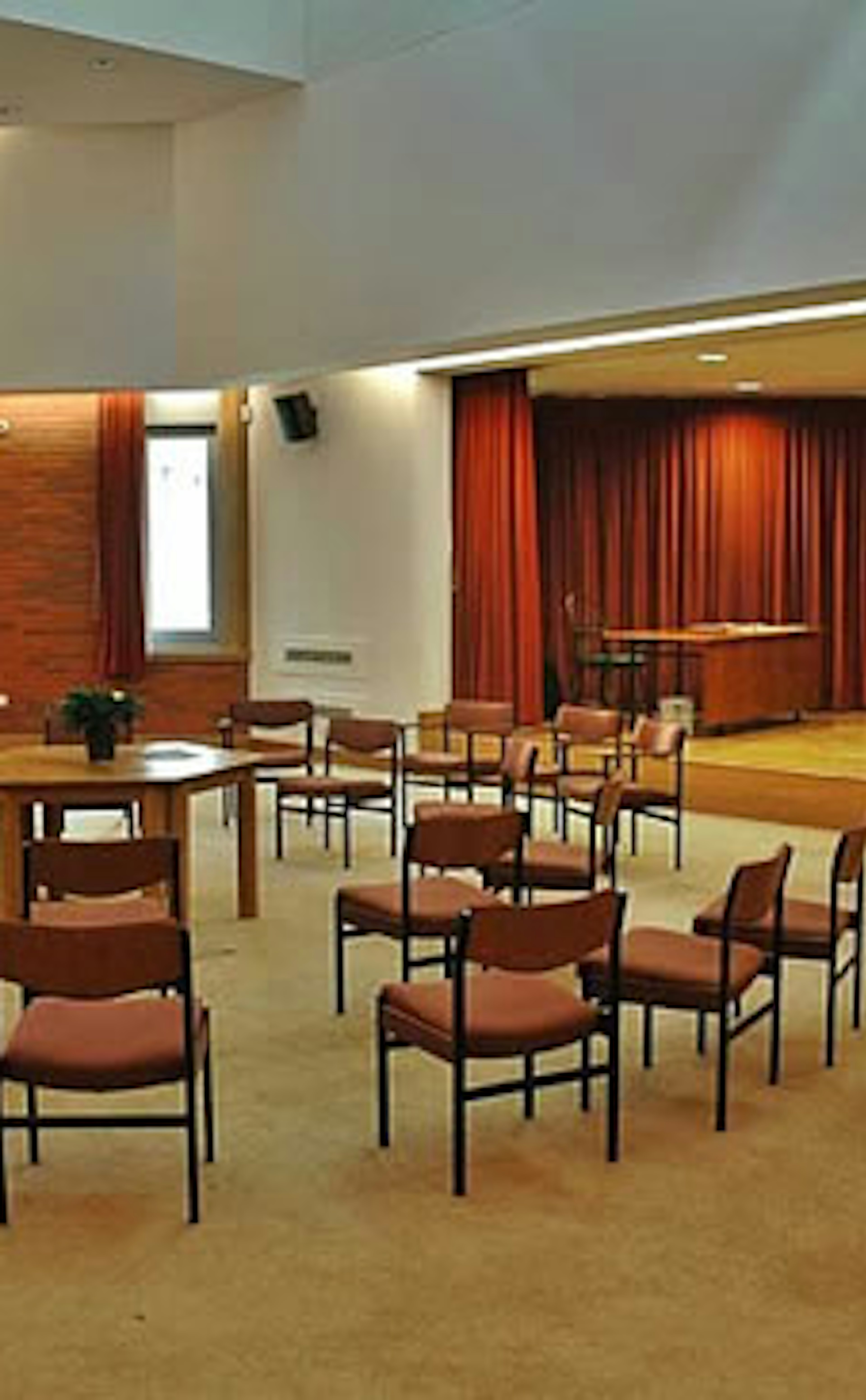 Meeting Rooms - Liverpool Quaker Meeting House