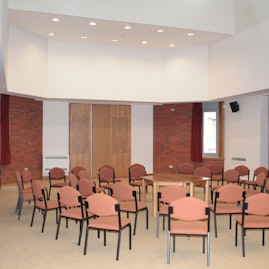Liverpool Quaker Meeting House - Large Meeting Room image 4
