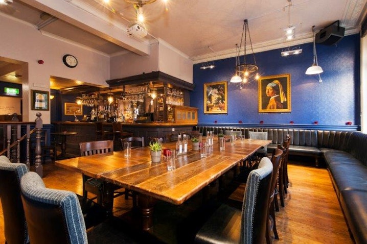 De Hems Dutch Bar - The Dutch Room image 1