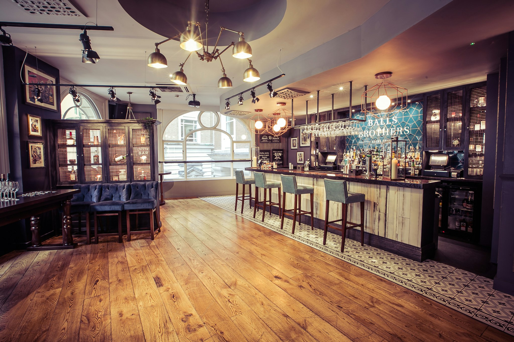 Jamie’s Adams Court - Copper Bar image 2