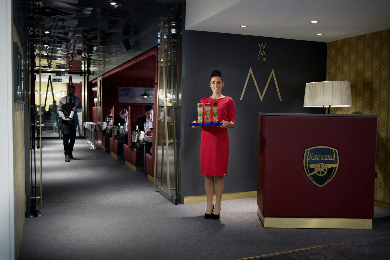 M Club | Arsenal Football Club - Emirates Stadium