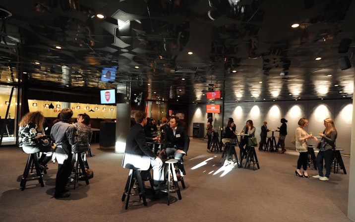 Arsenal Football Club - Emirates Stadium - M Club image 2