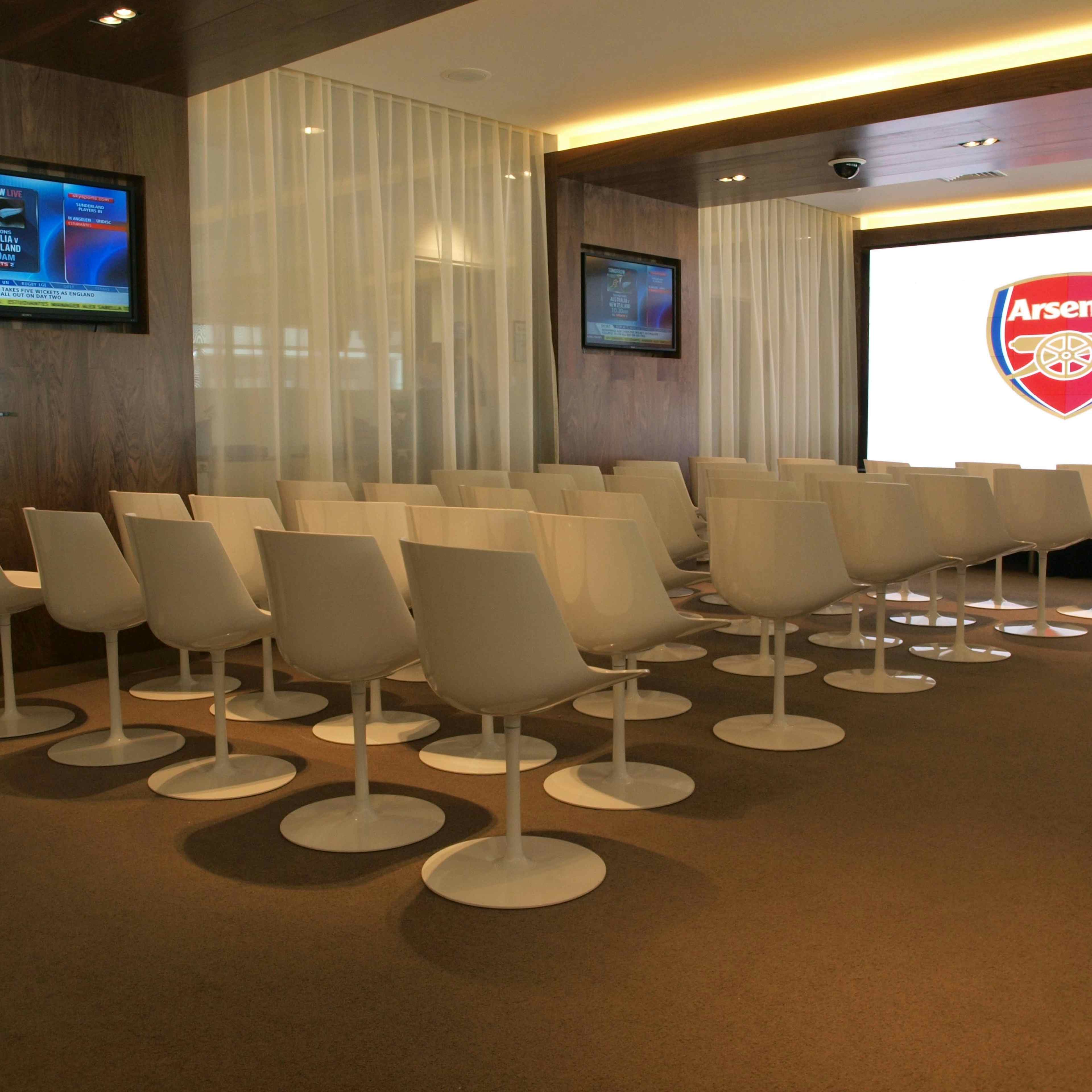 Arsenal Football Club - Emirates Stadium - Foundry North & Foundry South image 2