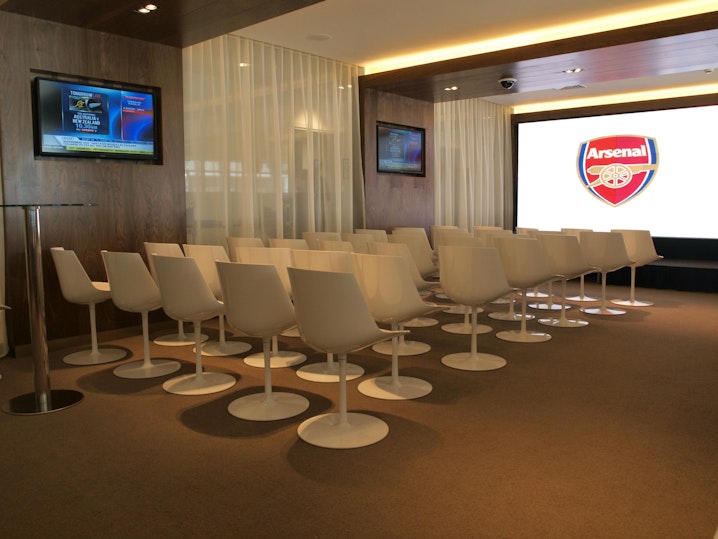 Arsenal Football Club - Emirates Stadium - Foundry North & Foundry South image 1