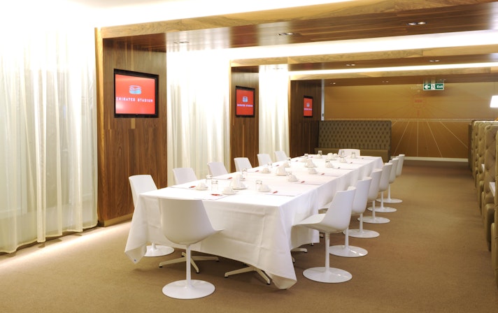 Arsenal Football Club - Emirates Stadium - Foundry North & Foundry South image 1