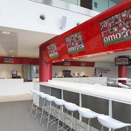 Arsenal Football Club - Emirates Stadium - Emirates Lounge image 2