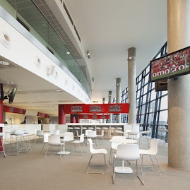 Arsenal Football Club - Emirates Stadium - Emirates Lounge image 1