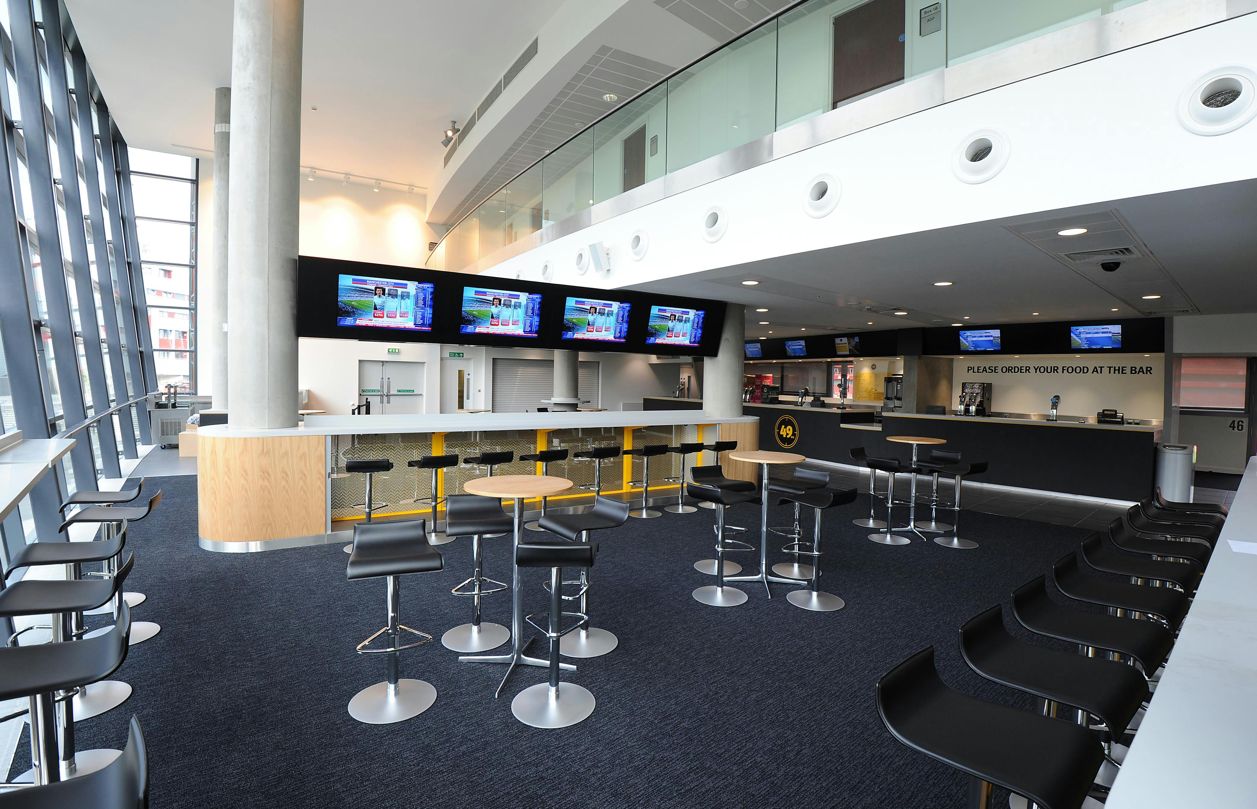 49ers | Business | Arsenal Football Club - Emirates Stadium