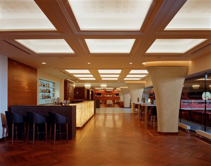 Arsenal Football Club - Emirates Stadium - Diamond Club image 1