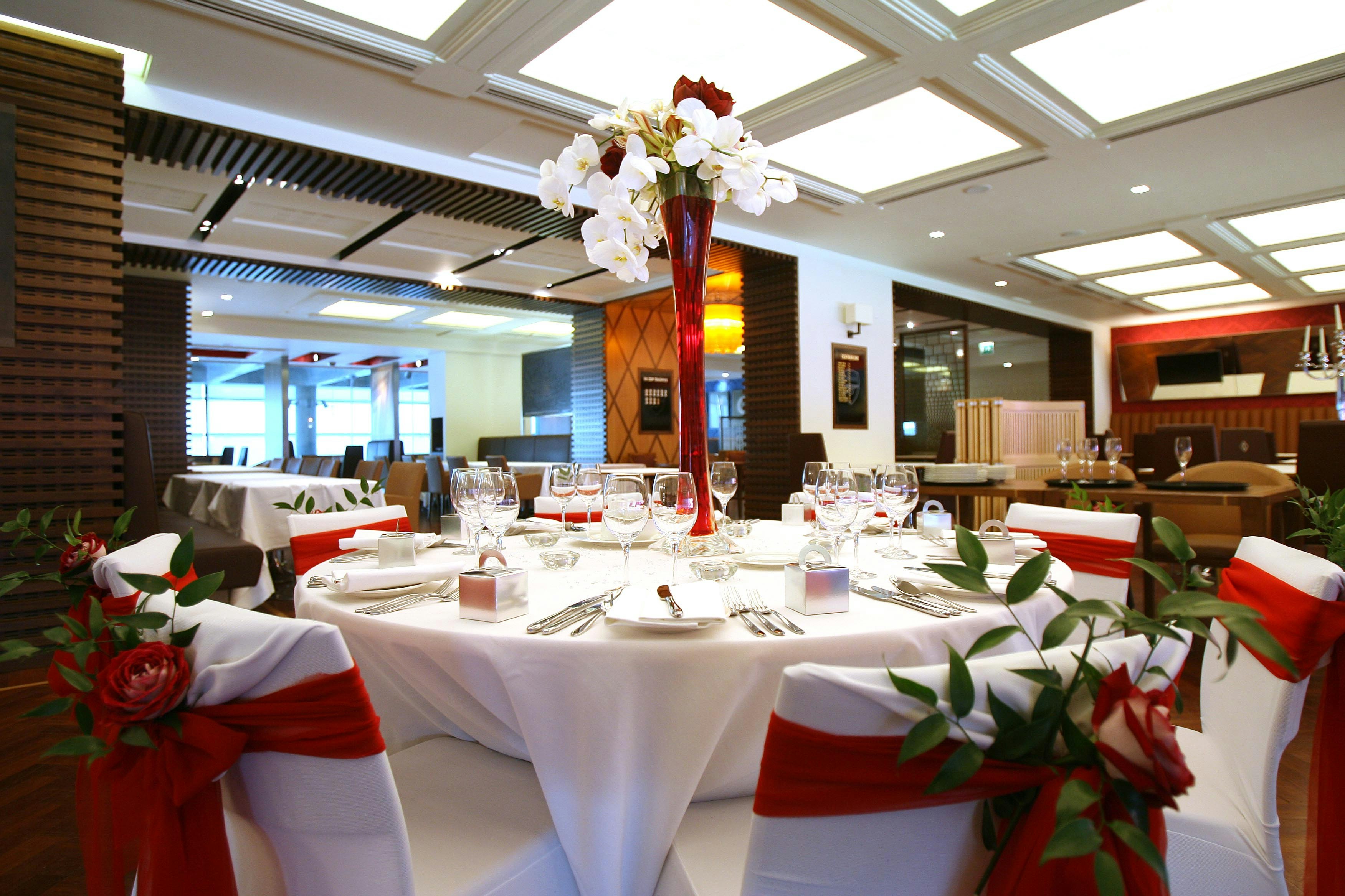 Arsenal Football Club - Emirates Stadium - Diamond Club image 2