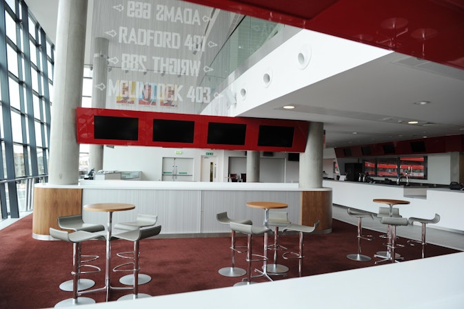 Arsenal Football Club - Emirates Stadium - Legends image 2