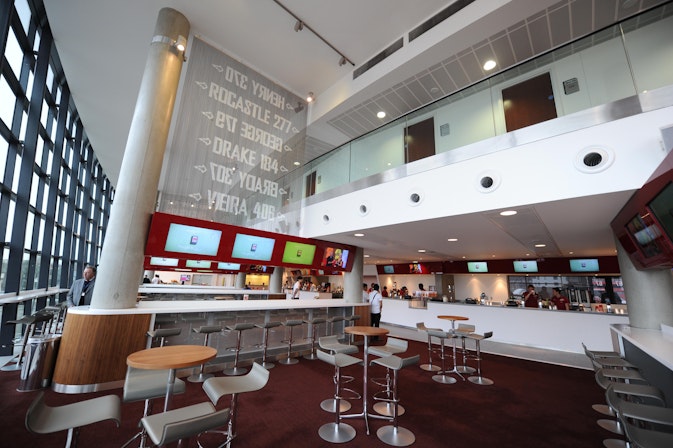 Arsenal Football Club - Emirates Stadium - Legends image 1