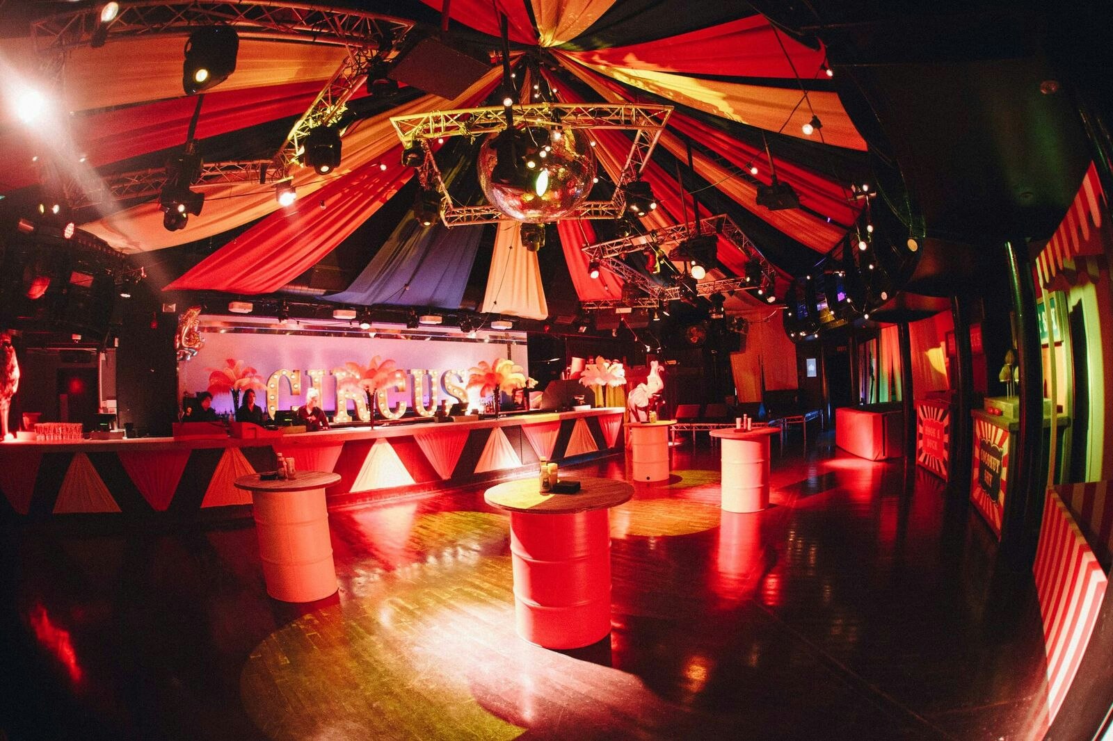 Ministry Venues - Elephant - The 103 image 1