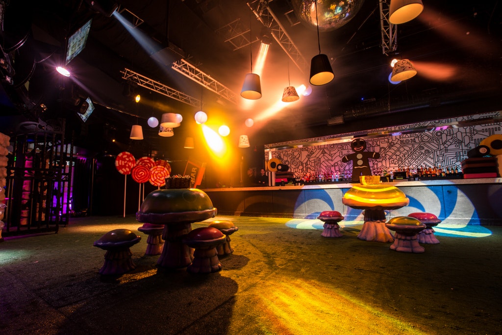 Ministry Venues - Elephant & Castle - The 103 image 6