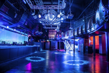 Events - Ministry Venues - Elephant & Castle