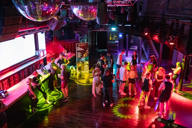 Ministry Venues - Elephant & Castle - The 103 image 3