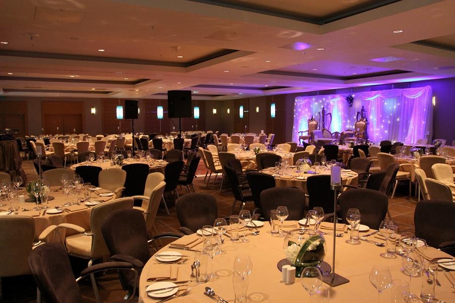 Hilton London Canary Wharf - Quayside suite image 5