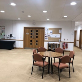 Liverpool Quaker Meeting House - Small Meeting Room image 9