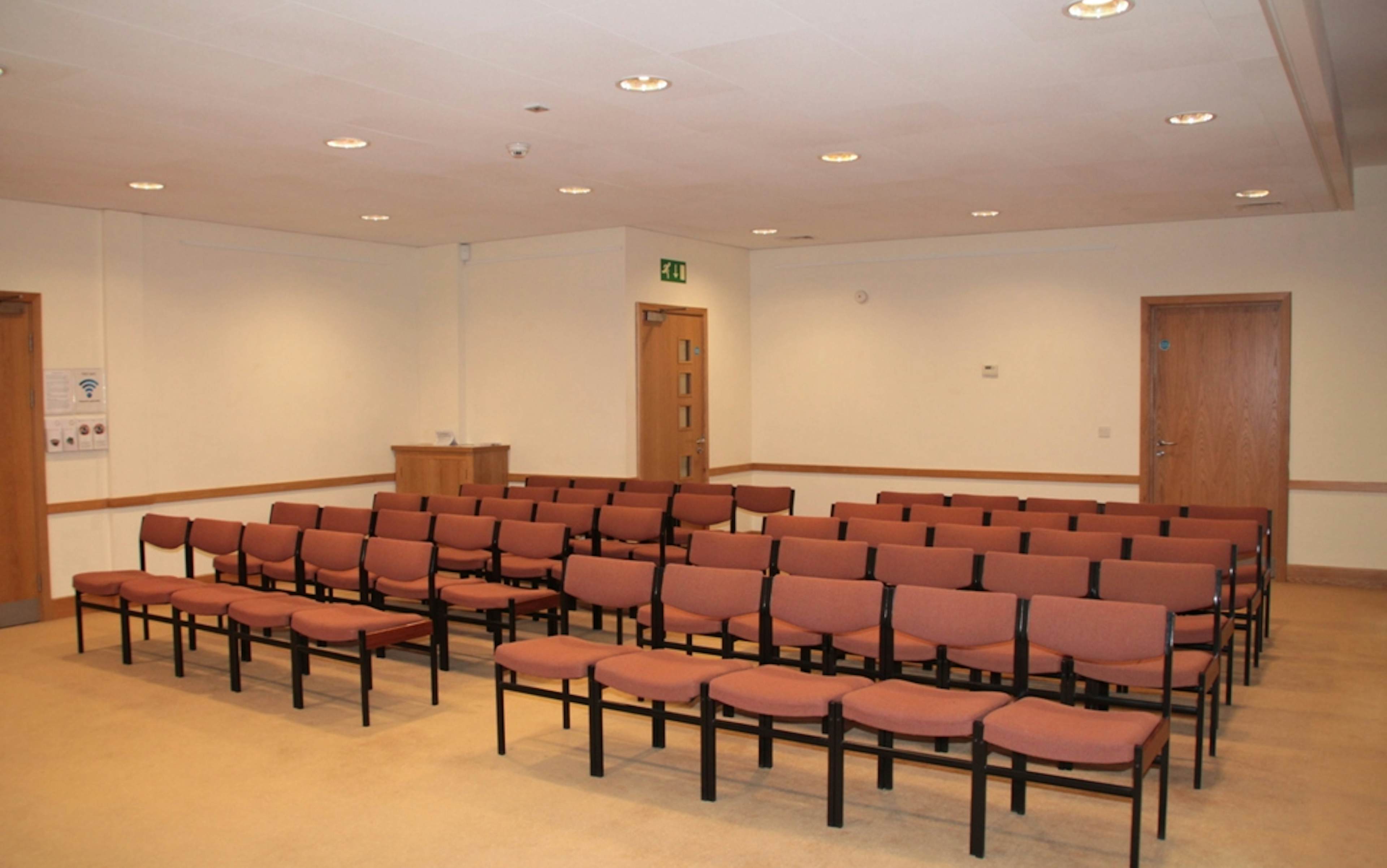 Liverpool Quaker Meeting House - Small Meeting Room image 1