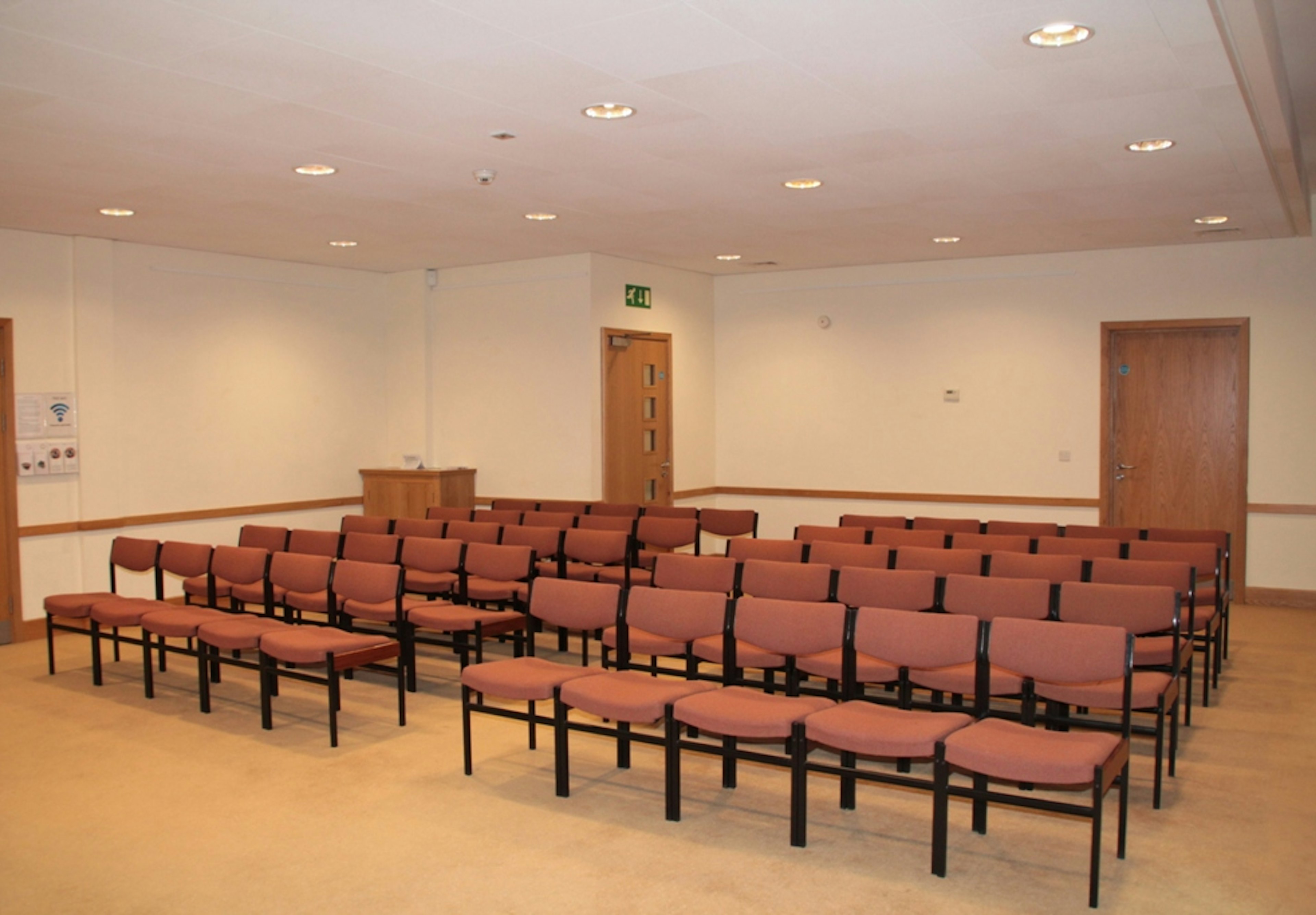 Business - Liverpool Quaker Meeting House
