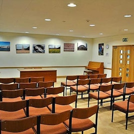 Liverpool Quaker Meeting House - Small Meeting Room image 3