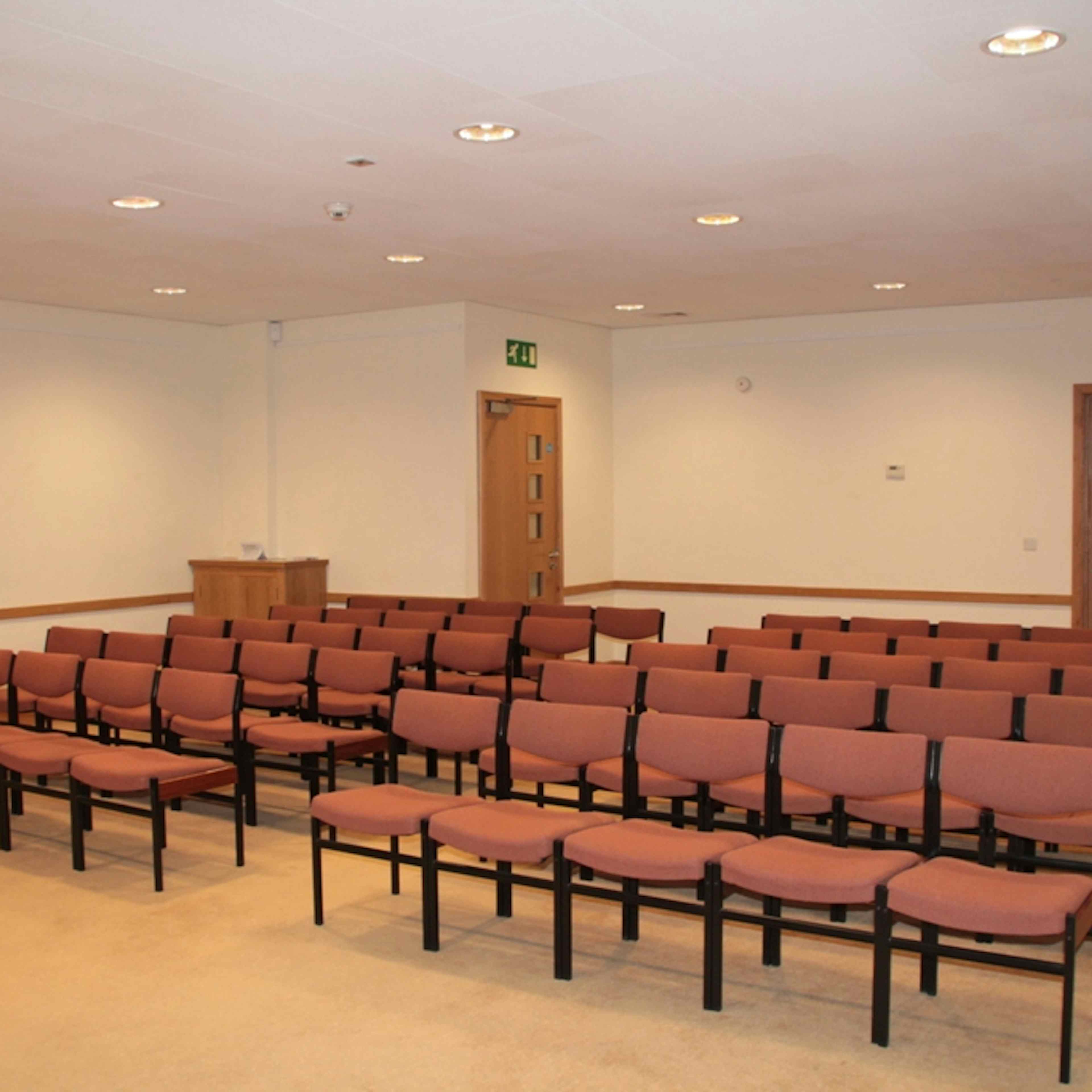 Liverpool Quaker Meeting House - Small Meeting Room image 3