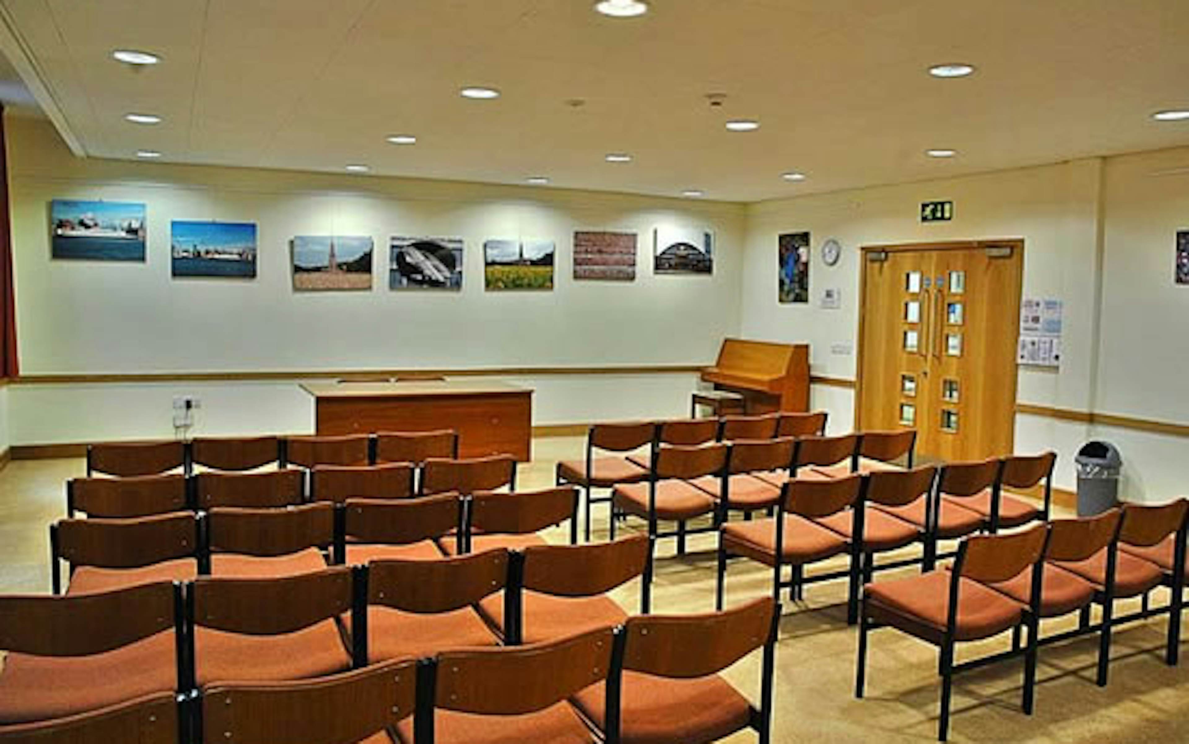 Liverpool Quaker Meeting House - Small Meeting Room image 1